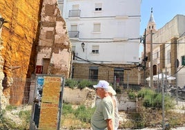 Las viviendas sociales también llegarán a la calle San Juan Bautista de la Salle