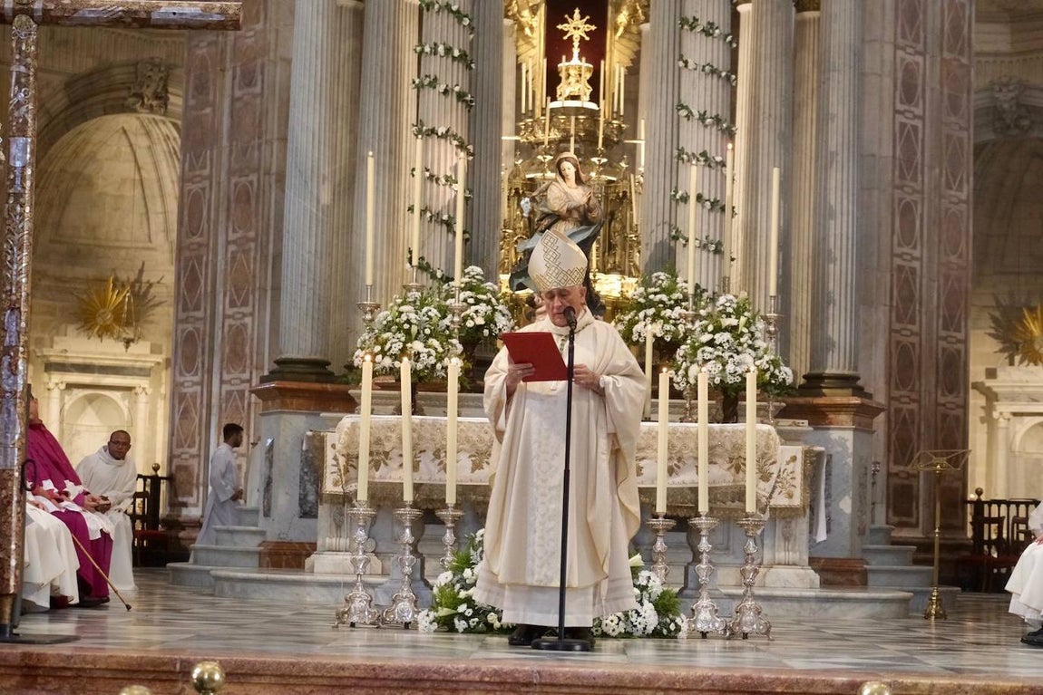 Fotos: Las imágenes de la celebración del Corpus en Cádiz