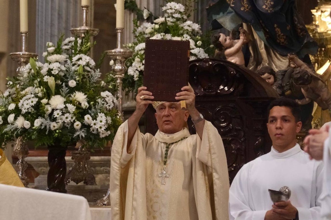 Fotos: Las imágenes de la celebración del Corpus en Cádiz