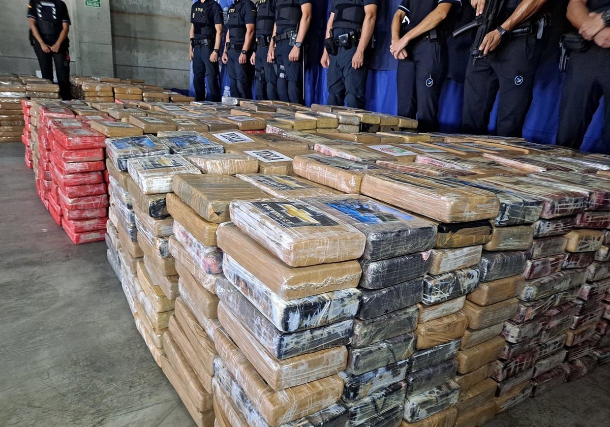 Detenido en Abu Dabi el líder de una de las mayores redes mundiales de narcotráfico que metía droga por Algeciras