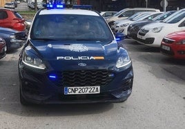 Detenido en Jerez tras amenazar a su expareja con cuatro órdenes de búsqueda tras romper una orden de alejamiento
