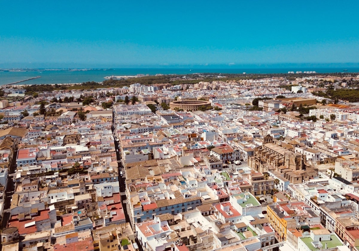 Firmado el contrato para la redacción del nuevo PGOU de El Puerto