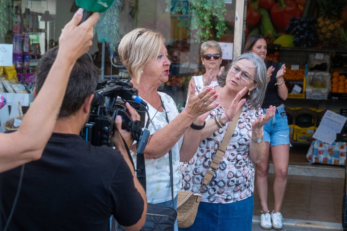 Fotos: Así ha sido la protesta de la huelga del metal en Cádiz de este miércoles