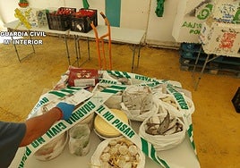 Más de 150 denuncias por alimentos en mal estado en las distintas ferias de la provincia de Cádiz
