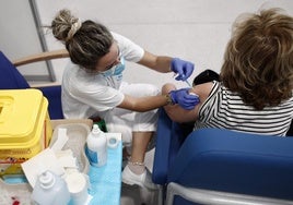 Enfermeras denuncian pérdida de méritos ya baremados