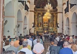 Cádiz despide a Manolo Bernal: «Un hombre con esperanza»