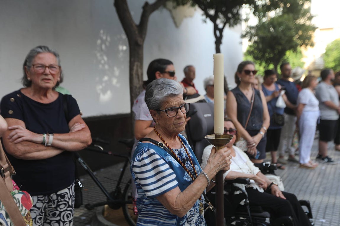 Fotos: Las imágenes del Corpus Chiquito en Cádiz