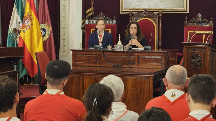 La Casa de la Juventud de Cádiz rinde homenaje a 50 años del Grupo Scout 278 María Auxiliadora