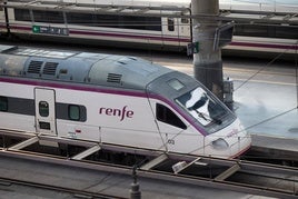 ¿Se plantea el Gobierno un aumento de trenes entre Cádiz y Madrid?: «En función de la demanda» y «en determinados periodos»