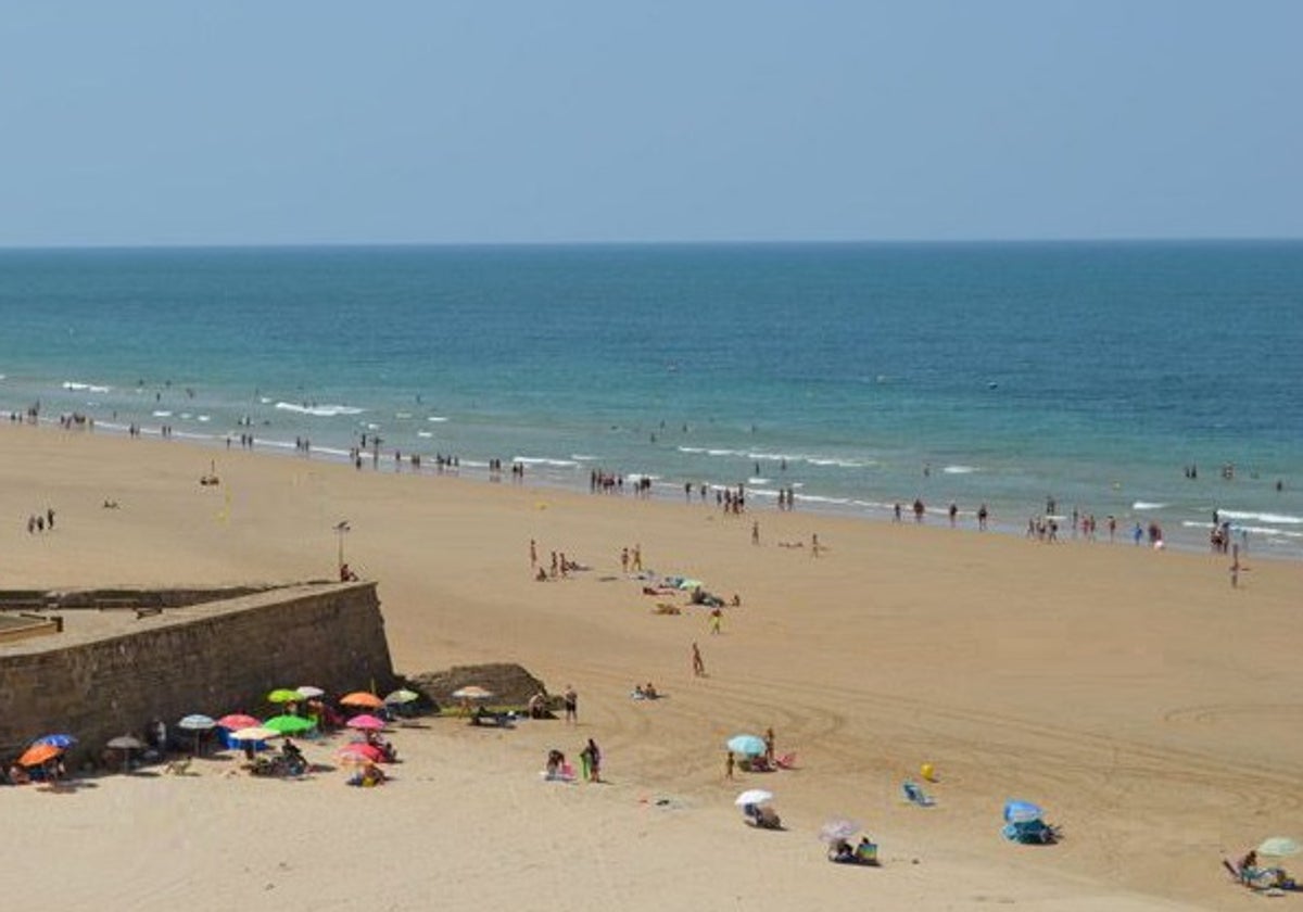 Playa de Cortadura
