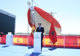 Navantia pincha en 2024 con unas pérdidas de casi 200 millones