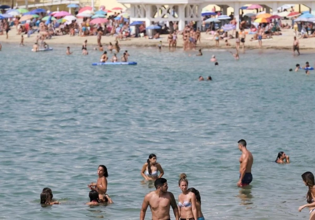 Quinta jornada de la ola de calor: avisos activados por la AEMET en Cádiz