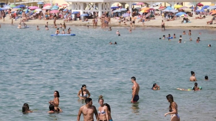 Quinta jornada de la ola de calor: avisos activados por la AEMET en Cádiz