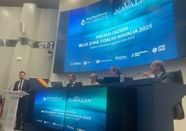 Zona Franca presenta el Blue Zone Forum-Navalia Meeting 2025 en la asamblea del Clúster Marítimo Español