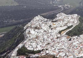Vecinos de una pedanía de Vejer se quedan sin agua para consumo humano