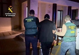 Las defensas piden la libertad provisional para los detenidos por la muerte de los guardias civiles de Barbate