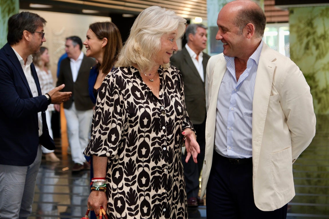 Las imágenes de La Mirada Económica de ABC y LA VOZ: «Grandes Eventos en la provincia»