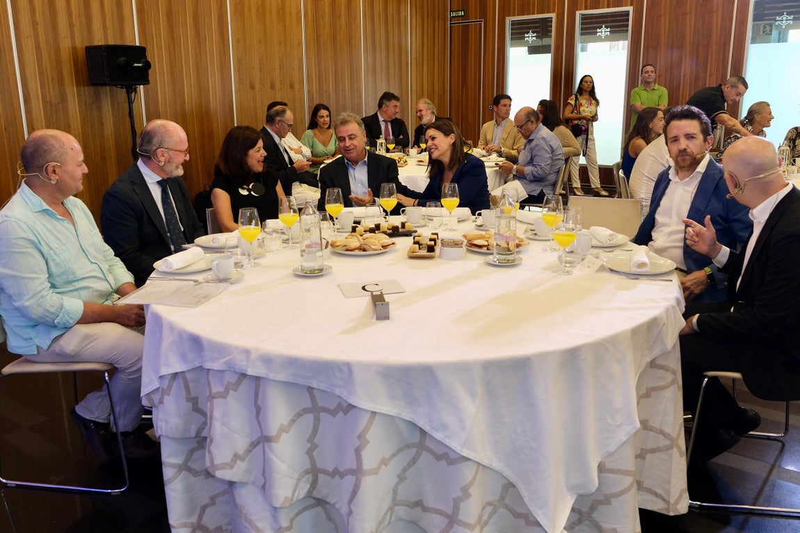 Las imágenes de La Mirada Económica de ABC y LA VOZ: «Grandes Eventos en la provincia»