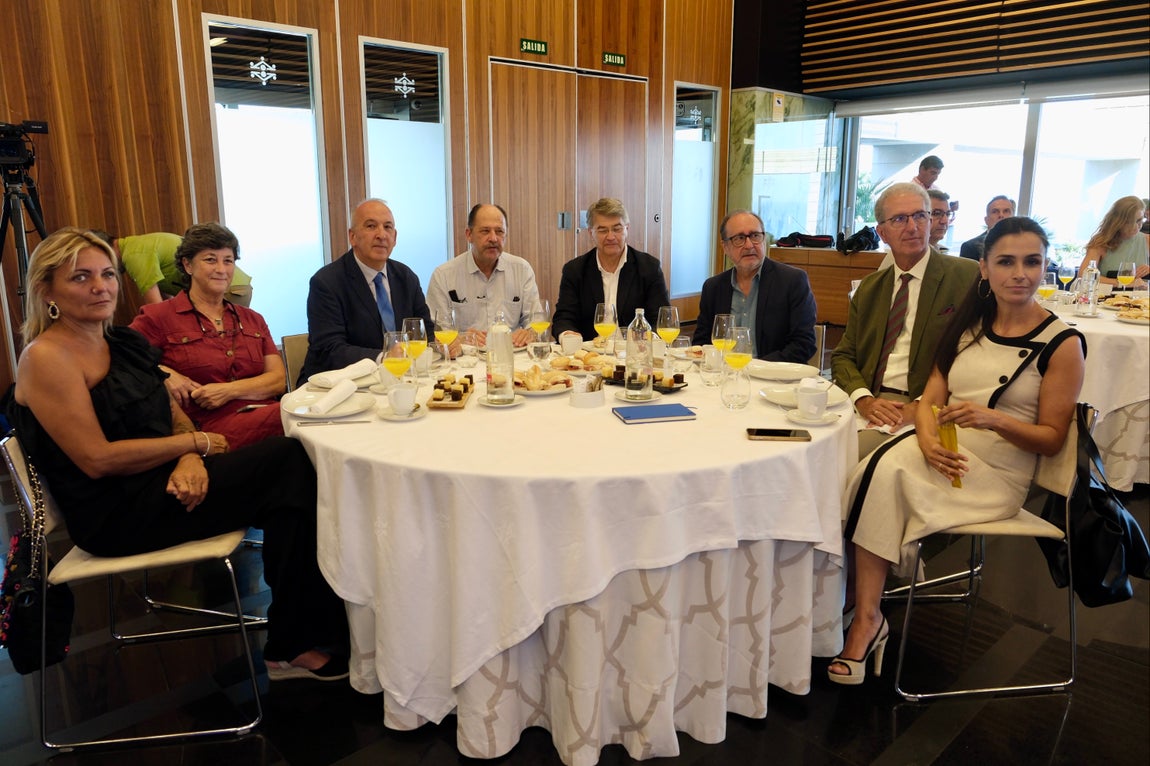 Las imágenes de La Mirada Económica de ABC y LA VOZ: «Grandes Eventos en la provincia»