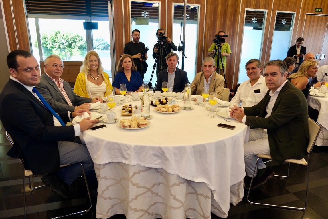 Las imágenes de La Mirada Económica de ABC y LA VOZ: «Grandes Eventos en la provincia»