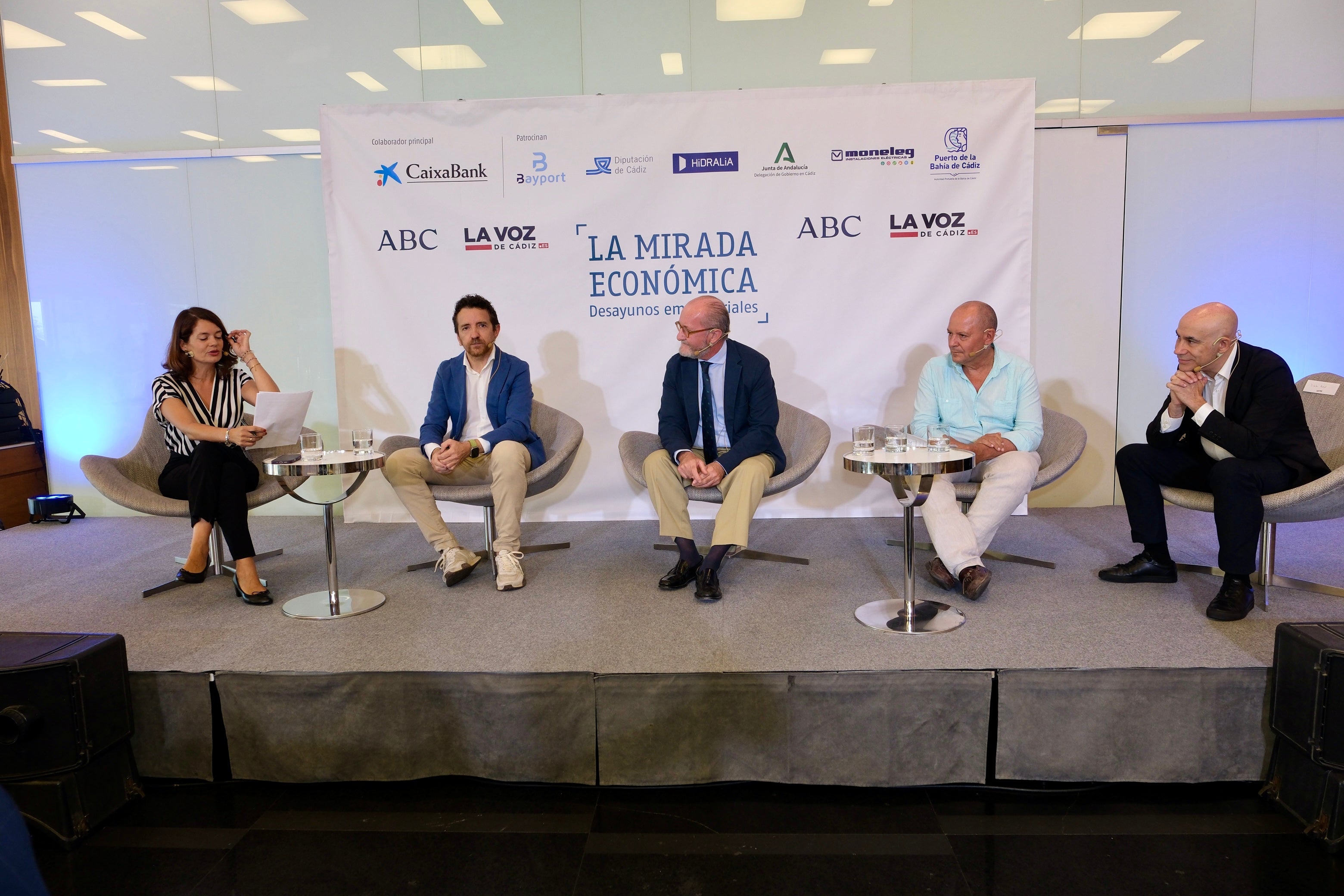 La Mirada Económica: «Grandes Eventos en la provincia»