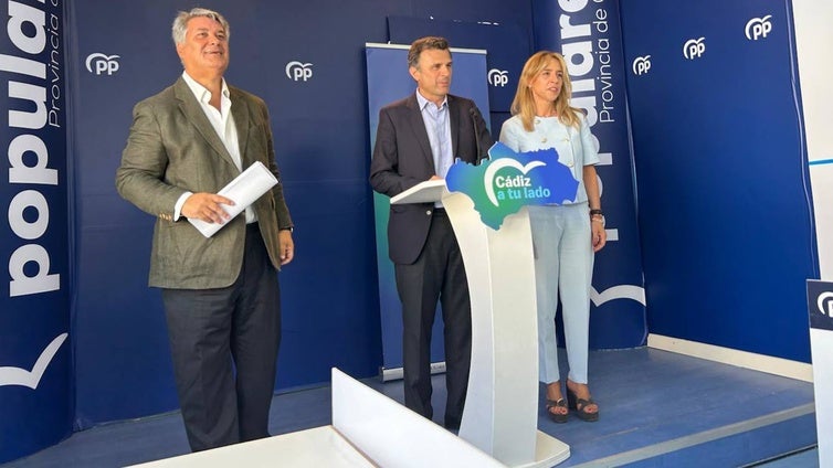 El PP de Cádiz denuncia «25 incidencias» en los trenes en la provincia en dos meses