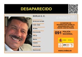 Buscan a un hombre desaparecido en aguas de Cádiz el 29 de junio: el joven con el que volcó en una embarcación fue hallado con vida