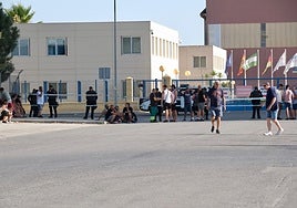 La falta de asistencia obliga a suspender la asamblea del Metal convocada por CGT y CTM en Cádiz capital