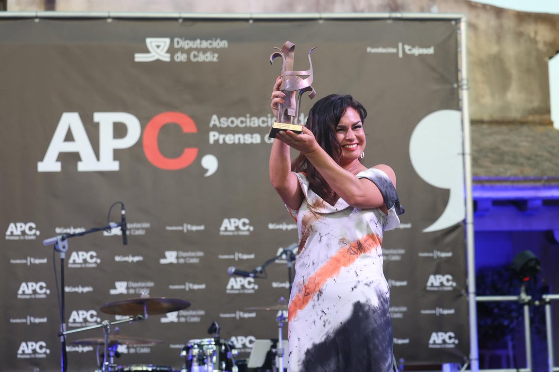 La APC entrega sus Premios Cádiz de Periodismo