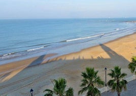 Ni Conil ni Tarifa: esta es la playa de Cádiz que tiene el agua más caliente