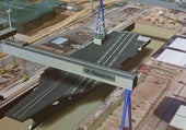 Frente común en Cádiz para traer a Puerto Real la construcción de un nuevo portaviones de la Armada