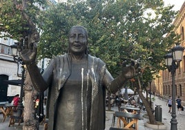 Un borrón en el extenso y variado homenaje de Cádiz a su Perla