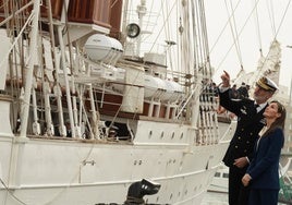El Rey preside este viernes la entrega de los Reales Despachos de Empleo a los nuevos Suboficiales de la Armada