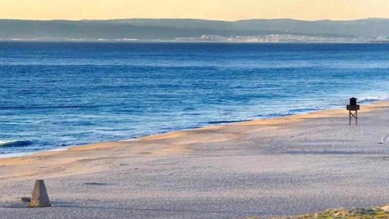 Imagen de la playa de Zahara de los Atunes