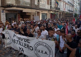 El metal de Cartagena se fija en el nuevo convenio de Cádiz para poner fin a sus movilizaciones