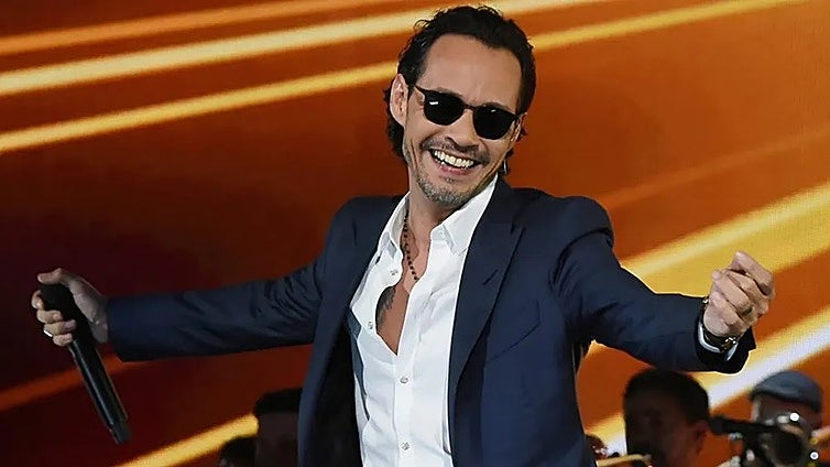 Marc Anthony llega este viernes a Música del Mar en Cádiz