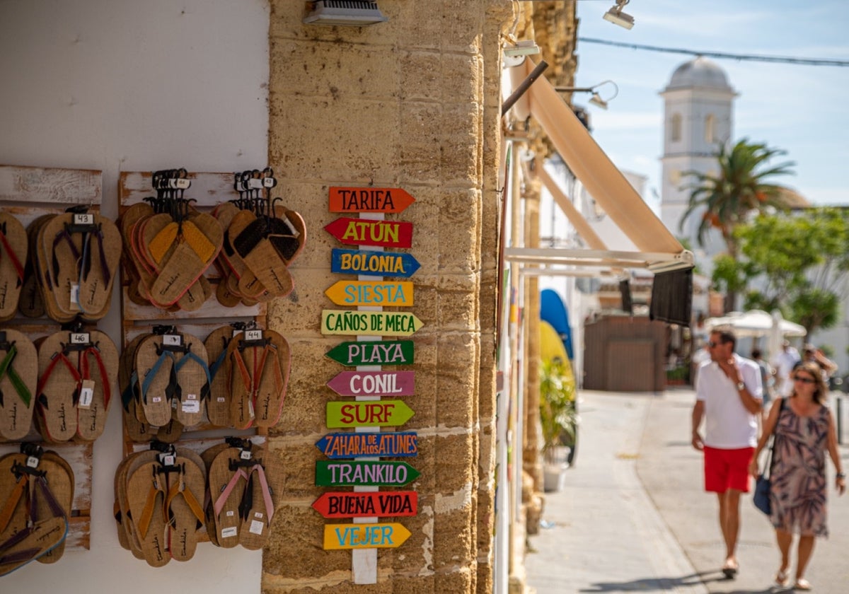 La provincia de Cádiz alcanza su récord de pernoctaciones hoteleras de turismo nacional en un mes de mayo