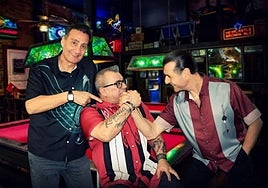 Tennessee: «'Te vi correr' sigue siendo la canción que más nos conecta con el público»