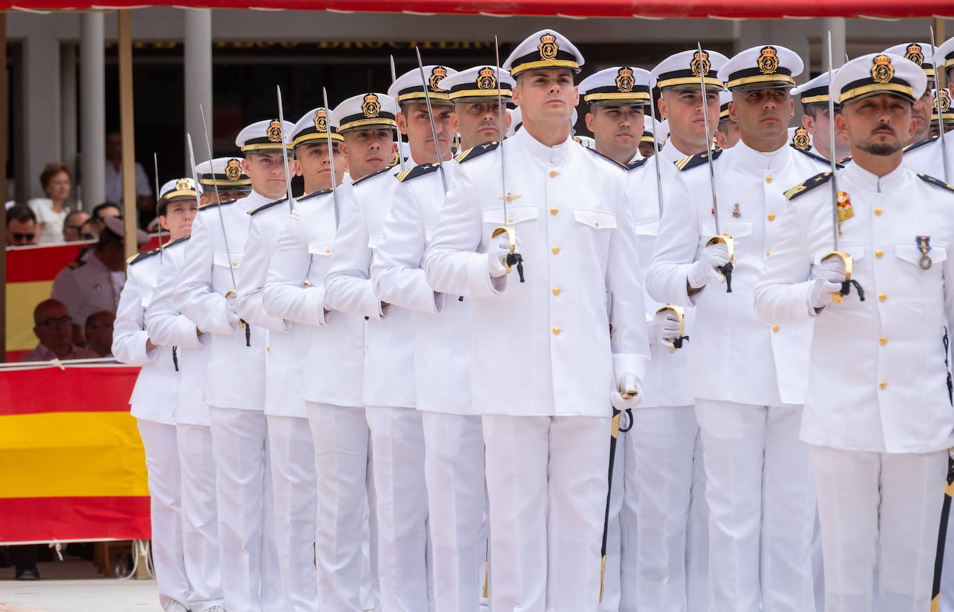 La entrega de Reales Despachos en imágenes