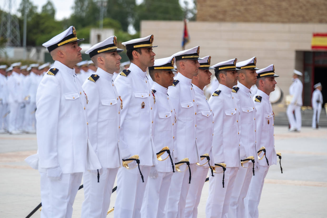 La entrega de Reales Despachos en imágenes