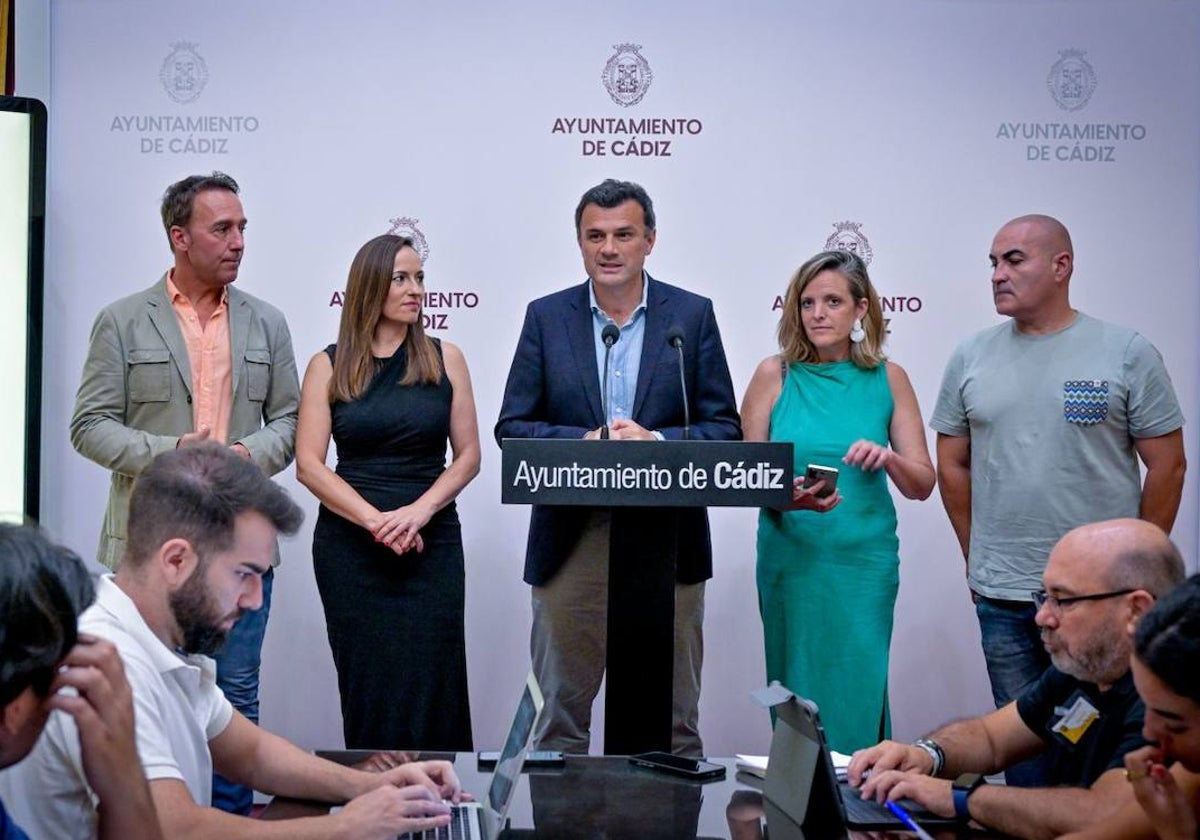 El Ayuntamiento de Cádiz recupera el programa de animación sociocultural para mayores de 60 años