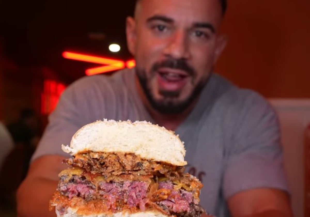 Prueba las hamburguesas de moda en Cádiz y alucina: «No tiene sentido que por menos de diez euros...»