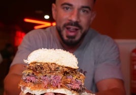 Prueba las hamburguesas de moda en Cádiz y alucina: «No tiene sentido que por menos de diez euros...»