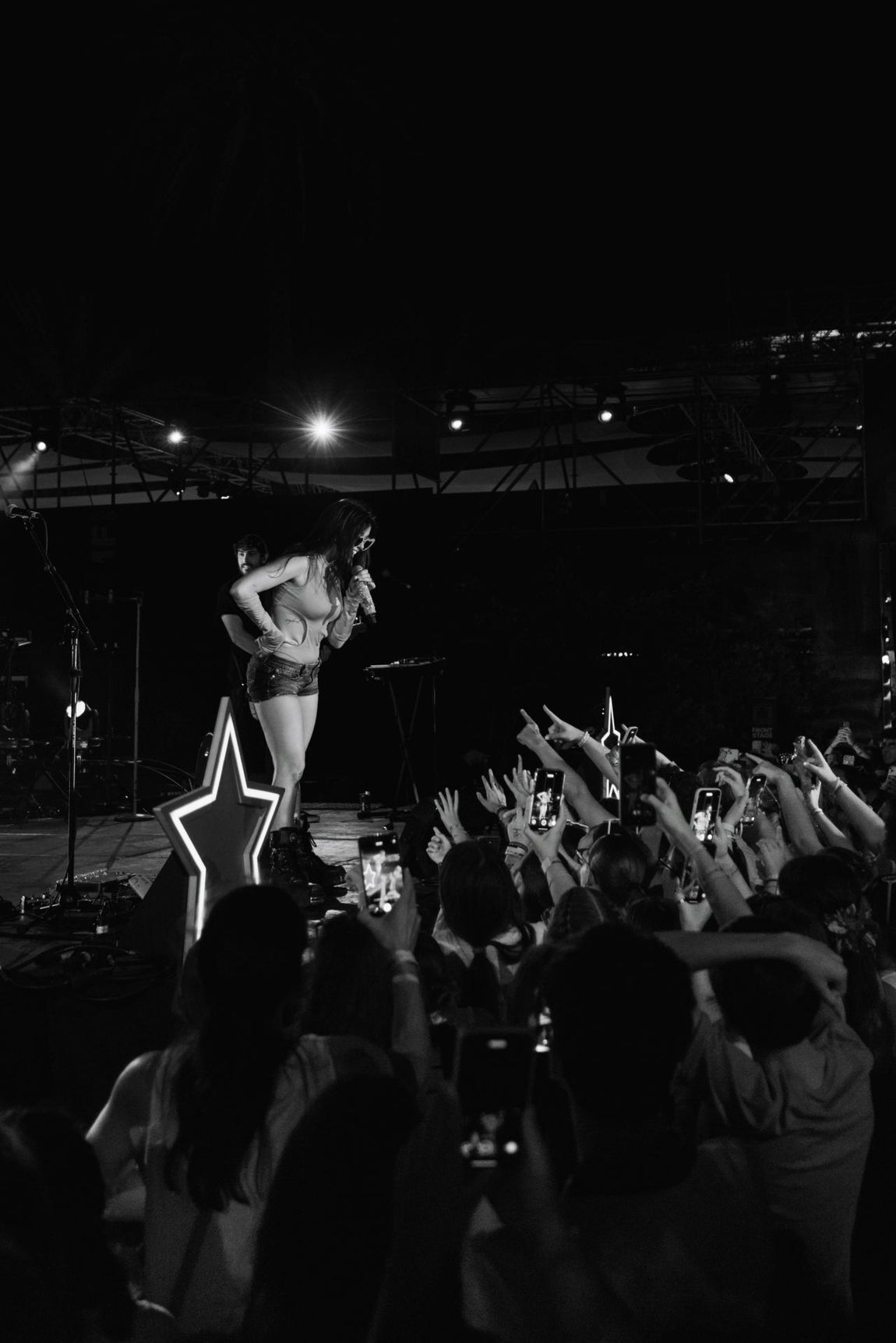 Fotos: Chiara Oliver en Concert Music Festival