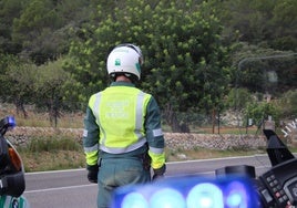 Tráfico activa una campaña de control de alcoholemia y drogas en las carreteras de Cádiz
