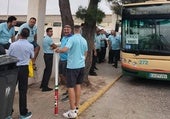 Continúa la huelga de autobuses en Cádiz y San Fernando sin expectativas de negociación