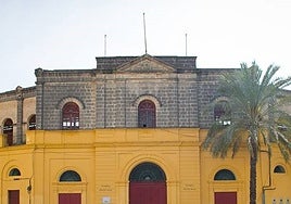 Una empresa presenta una oferta de compra de la plaza de toros de Jerez