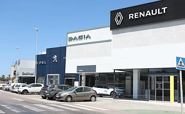 Concesionarios en Cádiz