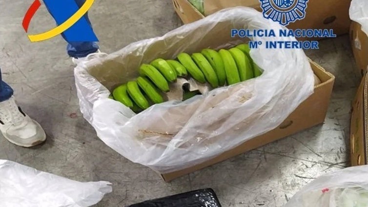 Récord de hachís y cocaína: Cádiz registra las dos mayores operaciones antidroga de todo 2024