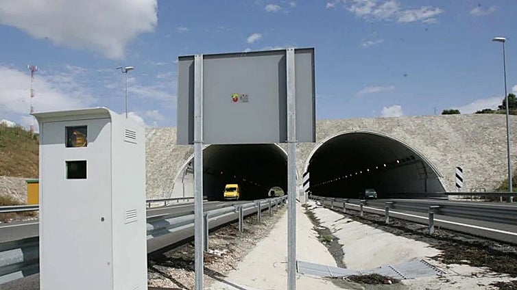 En esta carretera de Cádiz se encuentra el radar que más multa de la provincia: ya lleva casi 50.000 denuncias